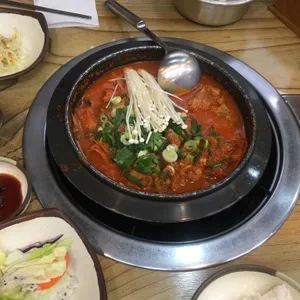 옛촌매운갈비찜 사진