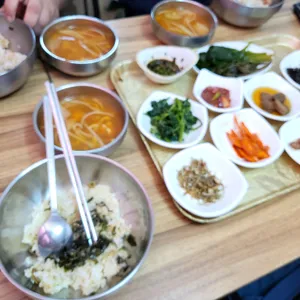 정애분식 사진