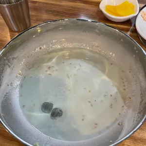 가온칼국수 사진