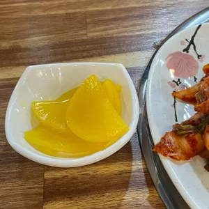가온칼국수 사진