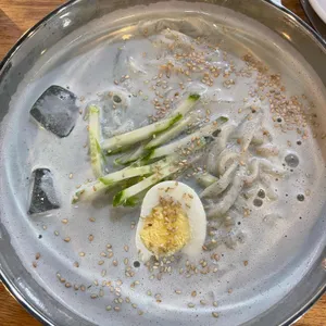 가온칼국수 사진