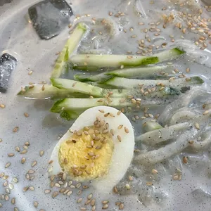 가온칼국수 사진
