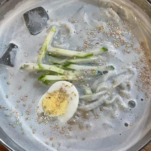 가온칼국수 사진