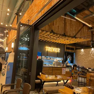 트레비어 양조장 리뷰 사진