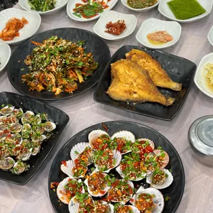 한꼬막두꼬막 사진