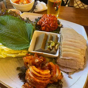 제주보쌈 아강족발 사진