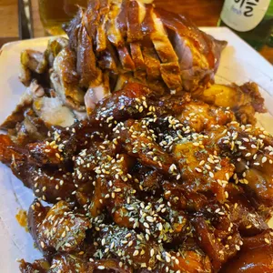 제주보쌈 아강족발 사진