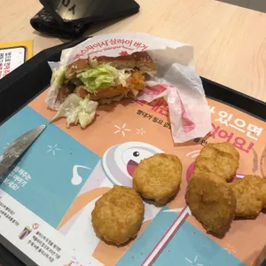 맥도날드 리뷰 사진