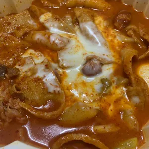 동대문엽기떡볶이 사진
