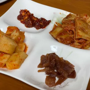 효자문 사진