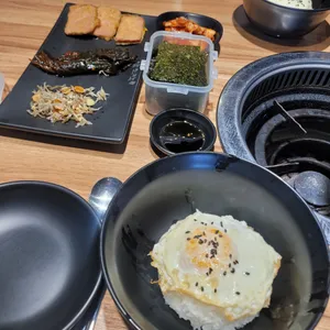 삼소락 사진