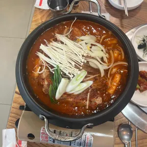 묵은지삼겹살 사진 2