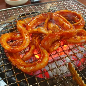 황제꼼장어 사진
