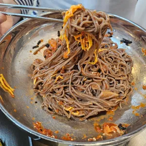 시민막국수 숯불닭갈비 사진