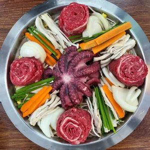 삼색식당 리뷰 사진