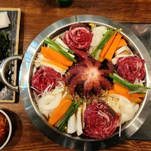 삼색식당 리뷰 사진