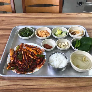 경주단골식당 리뷰 사진