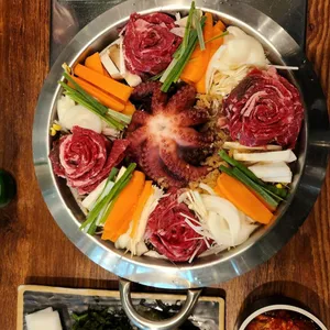 삼색식당 사진