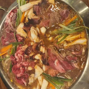 삼색식당 사진