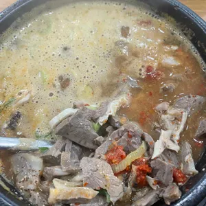 나운순대 사진