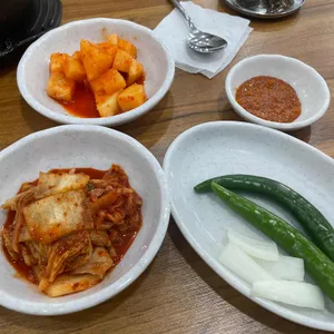 나운순대 사진