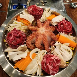 삼색식당 사진
