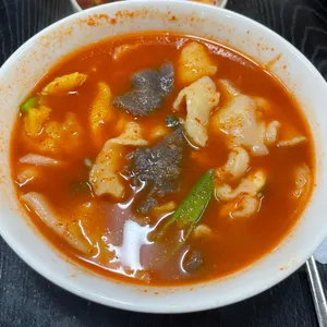 광화문 수제비 사진