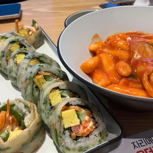 정읍옛날김밥 사진