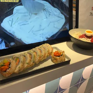 정읍옛날김밥 사진
