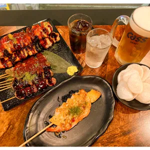 와래이수제꼬치전문점 리뷰 사진