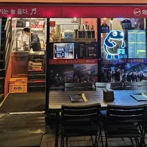 와래이수제꼬치전문점 리뷰 사진