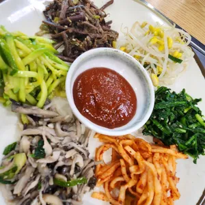 창박골원조보리밥 사진