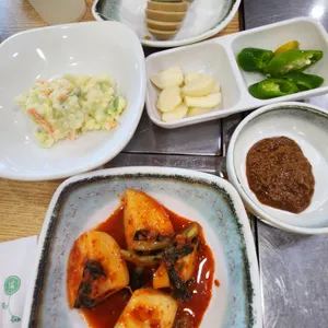 창박골원조보리밥 사진