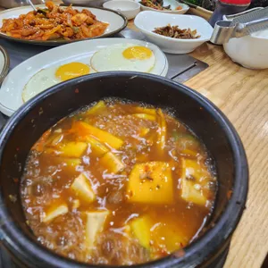 창박골원조보리밥 리뷰 사진