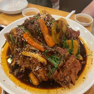서울24시감자탕해장국 사진