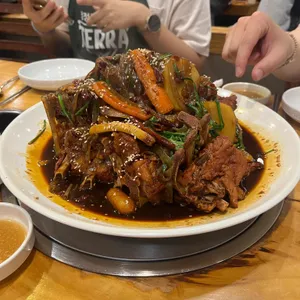 서울24시감자탕해장국 사진
