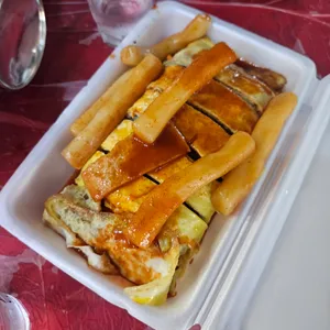 까치네떡볶이 사진