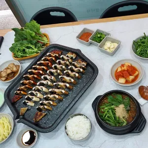 먹자풍천민물장어 사진