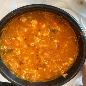 맛동순두부 사진