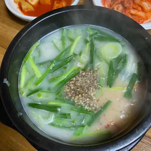 진순대 사진