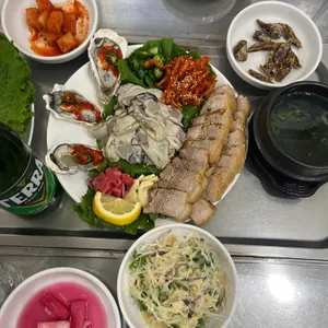 통영굴나라 사진