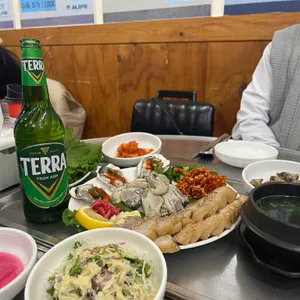 통영굴나라 사진