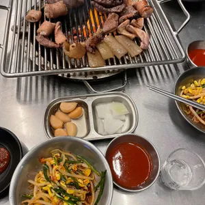 돈주리 사진