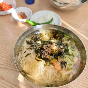 별미국수 사진