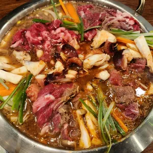삼색식당 리뷰 사진