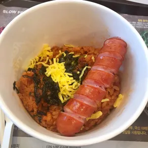 한솥도시락 사진