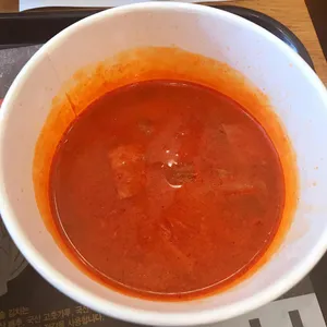 한솥도시락 사진