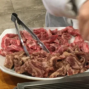 산내골소갈비살 사진
