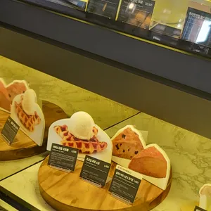 할리스커피 리뷰 사진