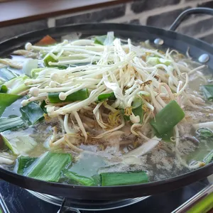 송산곤드레밥상 리뷰 사진
